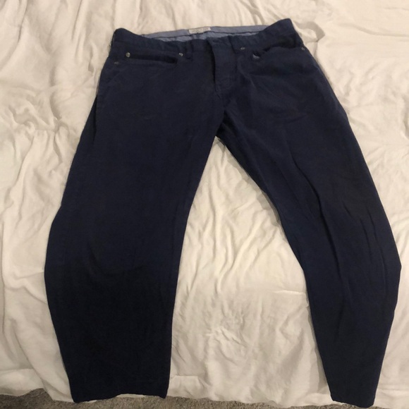 Peter Millar wayfare 5 pocket pants in navy size 32x32 - Picture 1 of 4